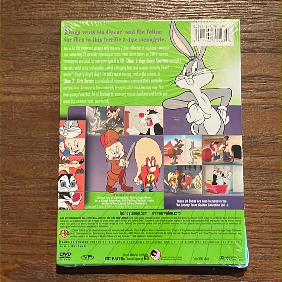 Looney Tunes Spotlight 4 collection - Picture 2 of 4